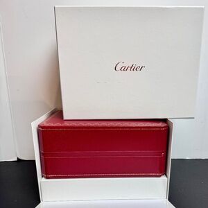 Cartier Jewelry Box OBO